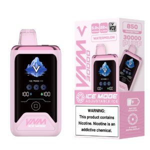 VNM Ice Mode 30000 Puff Disposable Watermelon