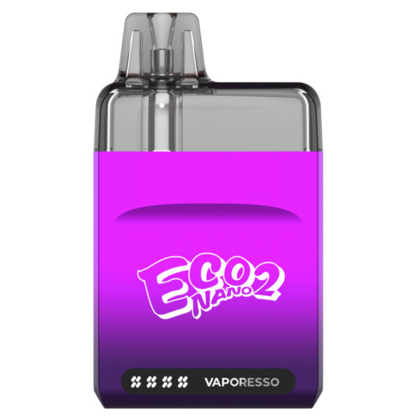 Vaporesso ECO NANO 2 Kit Mistic Purple