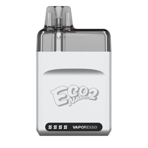 Vaporesso ECO NANO 2 Kit Pristine White