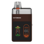 Vaporesso ECO NANO Pro Kit Coffee Brown