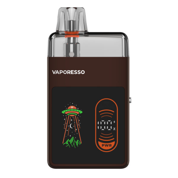 Vaporesso ECO NANO Pro Kit Coffee Brown