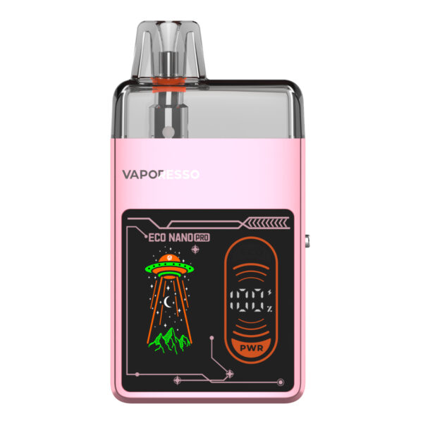 Vaporesso ECO NANO Pro Kit Sakura Pink