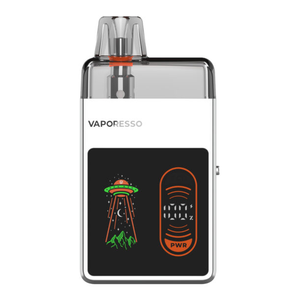 Vaporesso ECO NANO Pro Kit Silver