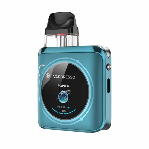 Vaporesso XROS 4 Nano Kit Aquamarine