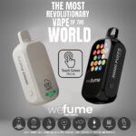 Wefume 30,000 Puff Disposable