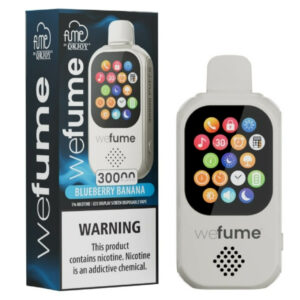 Wefume 30000 Puff Disposable Blueberry Banana