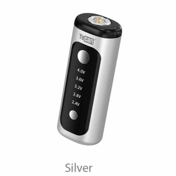 Yocan Kodo Plus Battery Silver