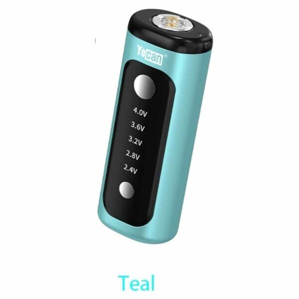 Yocan Kodo Plus Battery Teal