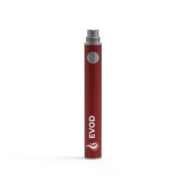 5To Evod 1100mAh Battery Red