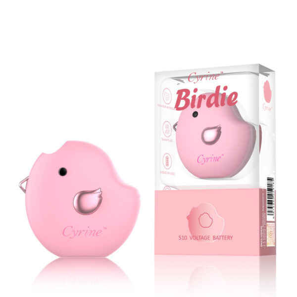 Cyrine Birdie 510 Thread Cartridge Battery Pink