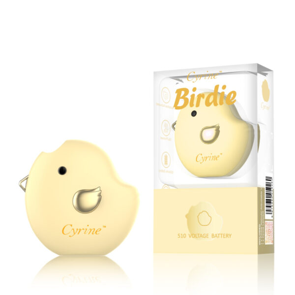 Cyrine Birdie 510 Thread Cartridge Battery Yellow