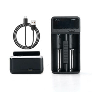 Efest LUC V2 Charger Type-C