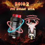 HellVape Fat Rabbit Solo 2 RTA