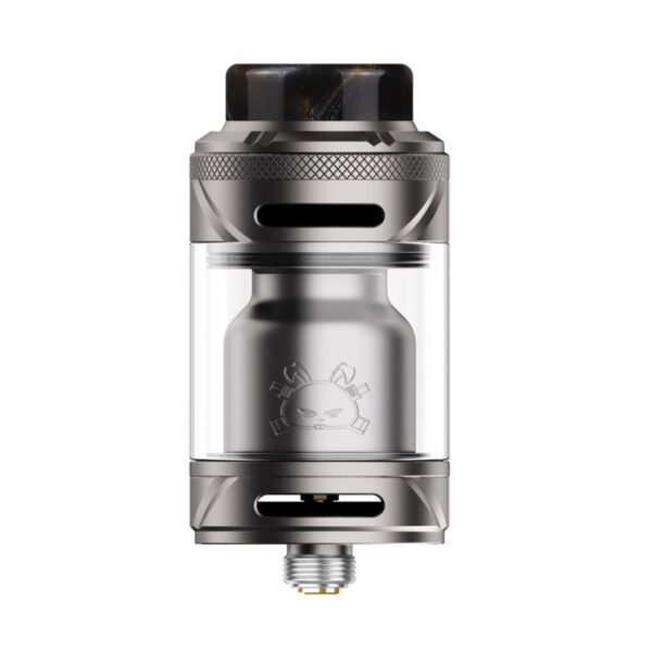 HellVape Fat Rabbit Solo 2 RTA Gunmetal