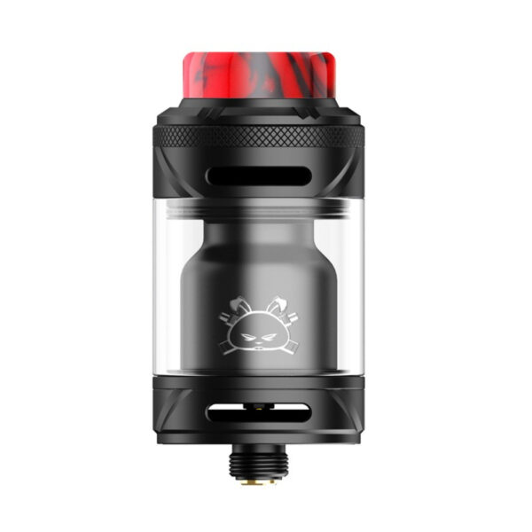 HellVape Fat Rabbit Solo 2 RTA Matte Black