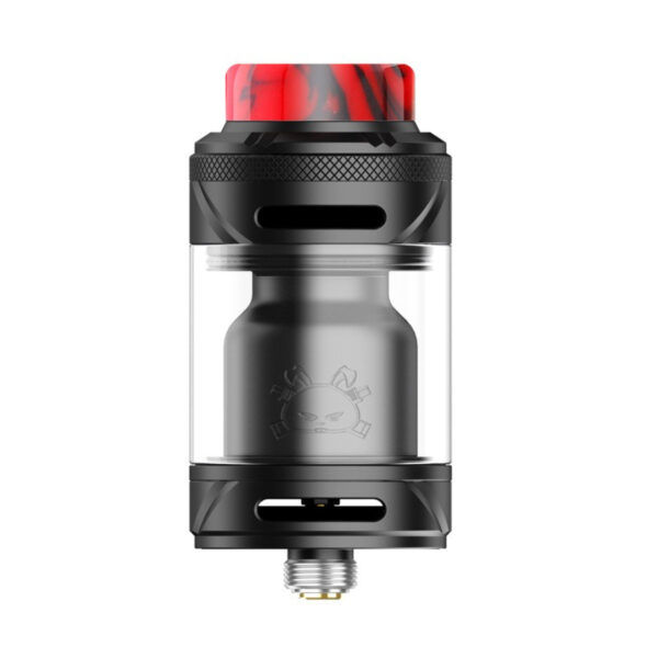 HellVape Fat Rabbit Solo 2 RTA Matte Full Black