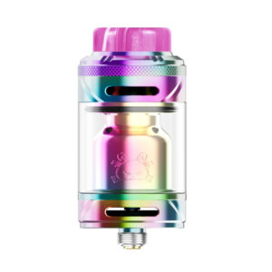 HellVape Fat Rabbit Solo 2 RTA Rainbow