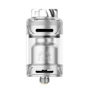 HellVape Fat Rabbit Solo 2 RTA Stainless Steel