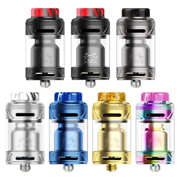 HellVape Fat Rabbit Solo 2 RTA1