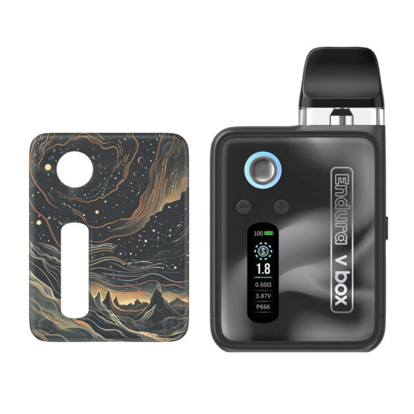 Innokin Endura V Box Pod Kit Black