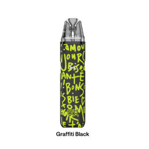 OXVA Xlim Go Kit Graffiti Black