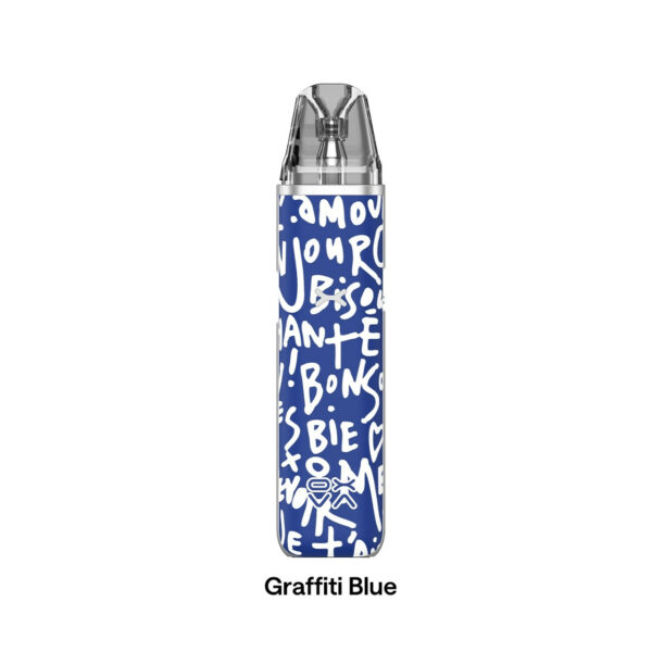 OXVA Xlim Go Kit Graffiti Blue