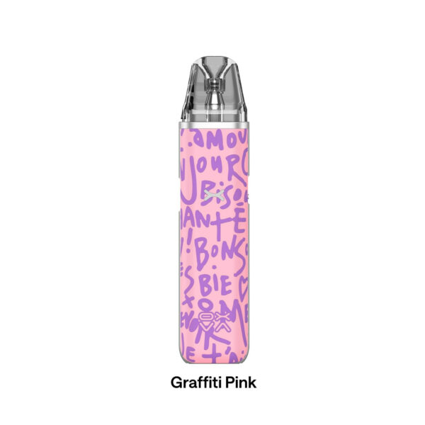 OXVA Xlim Go Kit Graffiti Pink