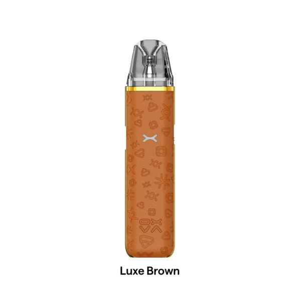 OXVA Xlim Go Kit Luxe Brown