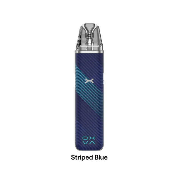 OXVA Xlim Go Kit Striped Blue