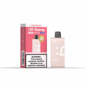 Off Stamp SW16000 16,000 Puff Disposable Replacement Pod Cartridge - 1PK ROCKET-POPSICLE