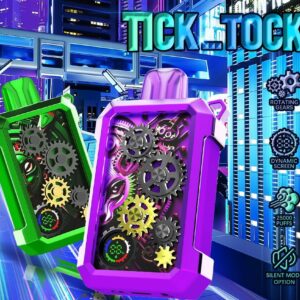 Tick Tock 25000 Puff Disposable