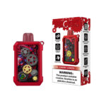 Tick Tock 25000 Puff Disposable Cherry Lemon