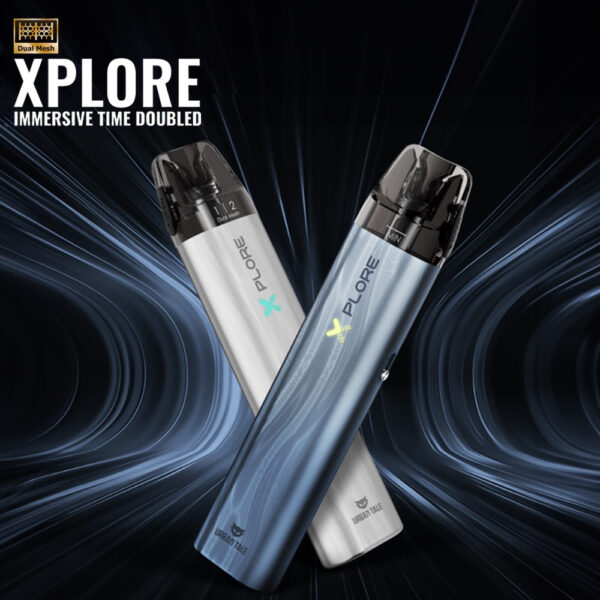 Urban Tale x Lost Mary Xplore Pod Kit