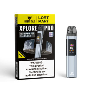 Urban Tale x Lost Mary Xplore Pro Pod Kit Blue