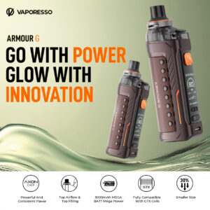 Vaporesso ARMOUR G Kit