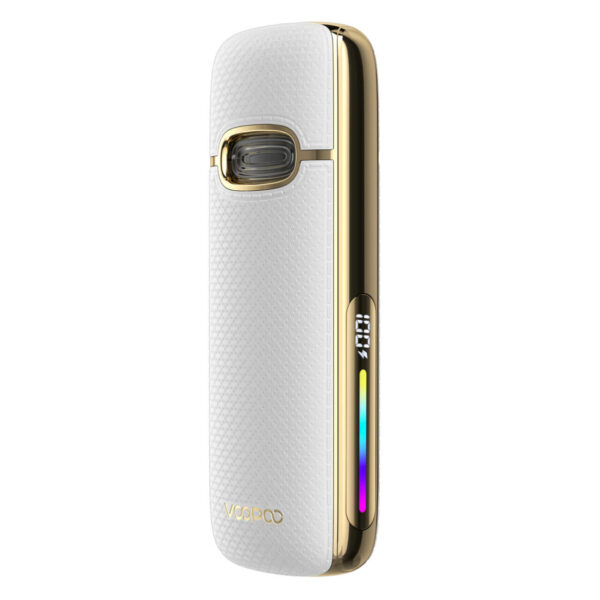 VooPoo VMATE E2 Pod Kit Seashell White