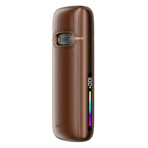 VooPoo VMATE E2 Pod Kit Walnut Brown