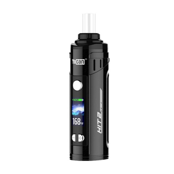 Yocan Hit 2 Kit Black