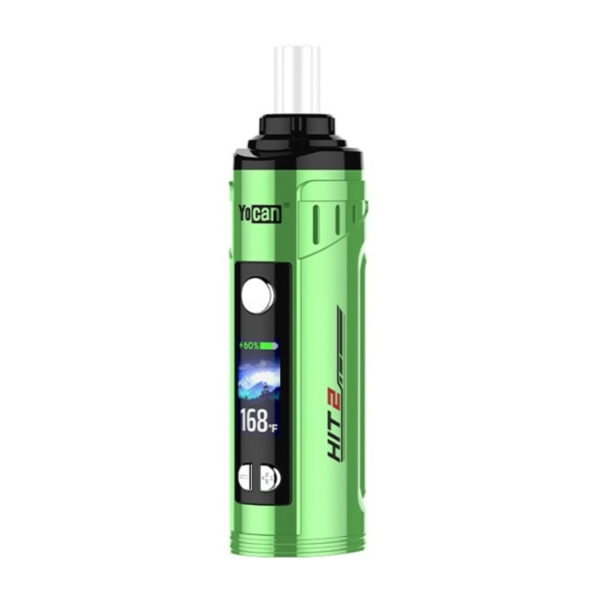 Yocan Hit 2 Kit Green