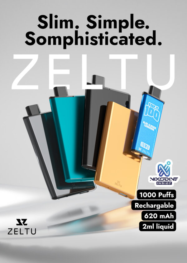 Zeltu X3 battery