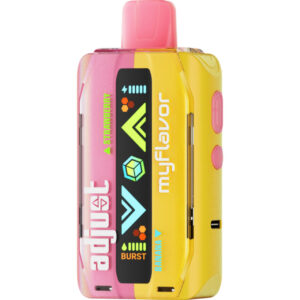 Adjust MyFlavor 40K Disposable Strawberry Banana