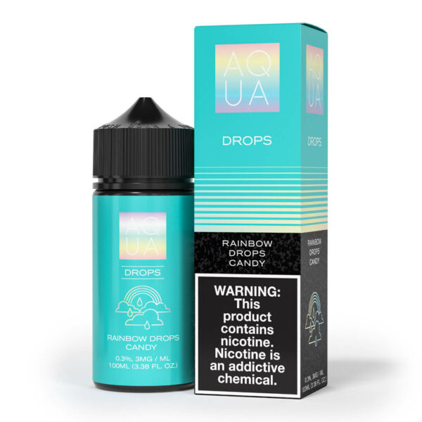 Aqua Drops 100ml E-Juice