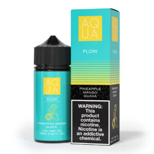 Aqua Flow 100ml E-Juice