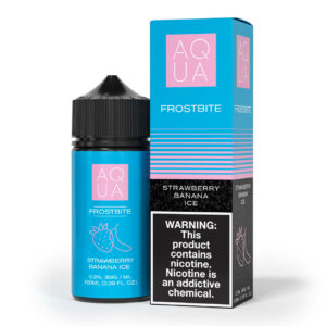 Aqua Frostbite Menthol 100ml E-Juice