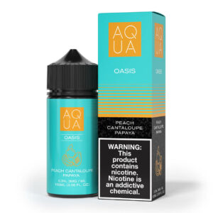 Aqua Oasis 100ml E-Juice