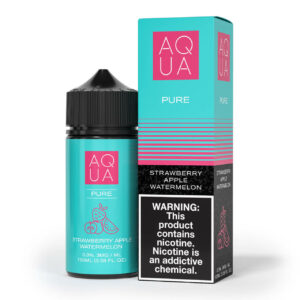 Aqua Pure 100ml E-Juice