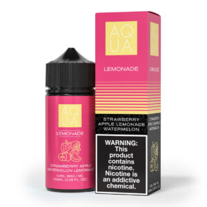 Aqua Pure Lemonade 100ml E-Juice