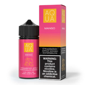 Aqua Pure Mango 100ml E-Juice