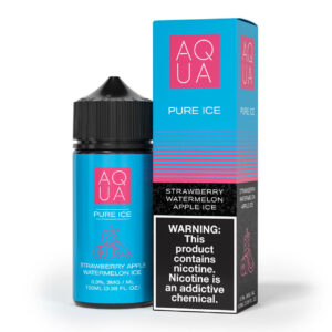 Aqua Pure Menthol 100ml E-Juice