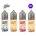 Custard Monster Swirl Edition Salt E-Juice Collection (30ml)